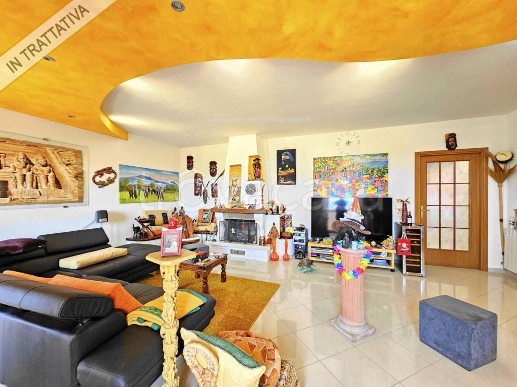 appartamento in vendita a Gambassi Terme