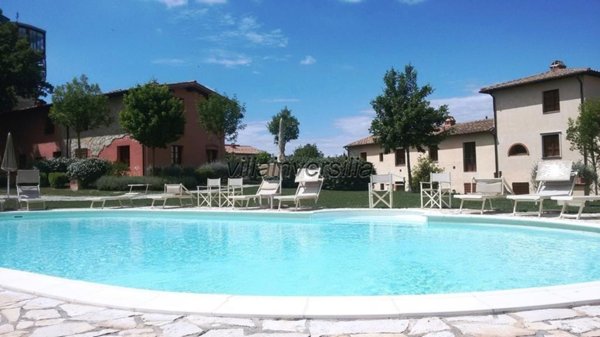 appartamento in vendita a Gambassi Terme