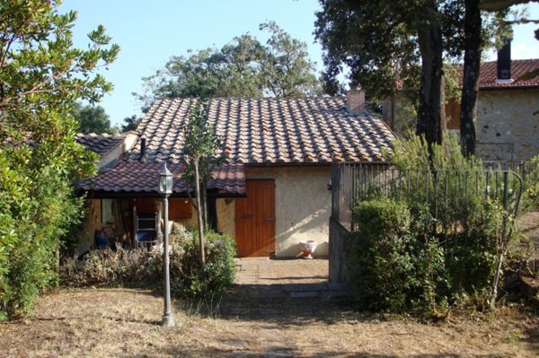 casa indipendente in vendita a Gambassi Terme