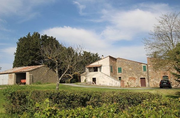 casa indipendente in vendita a Gambassi Terme