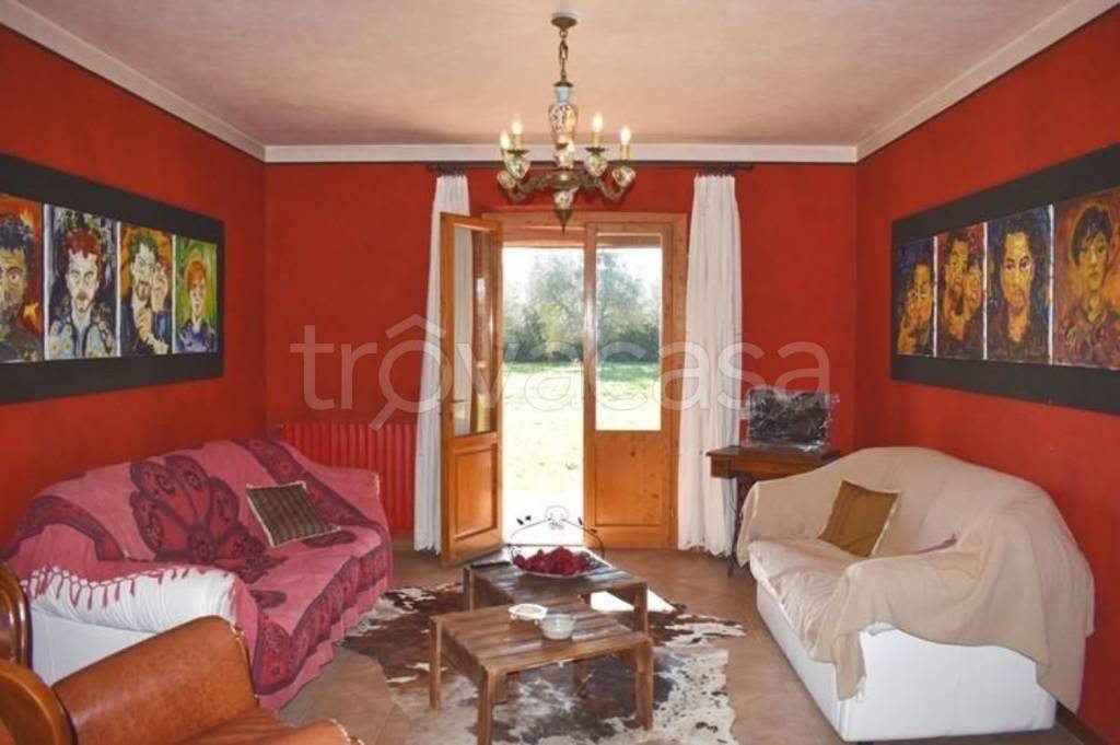 casa indipendente in vendita a Gambassi Terme