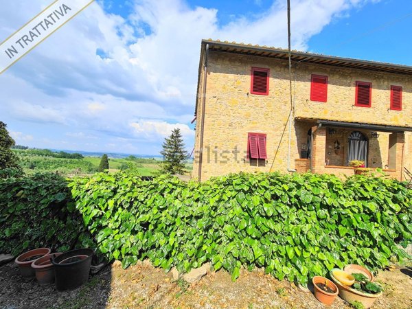 appartamento in vendita a Gambassi Terme