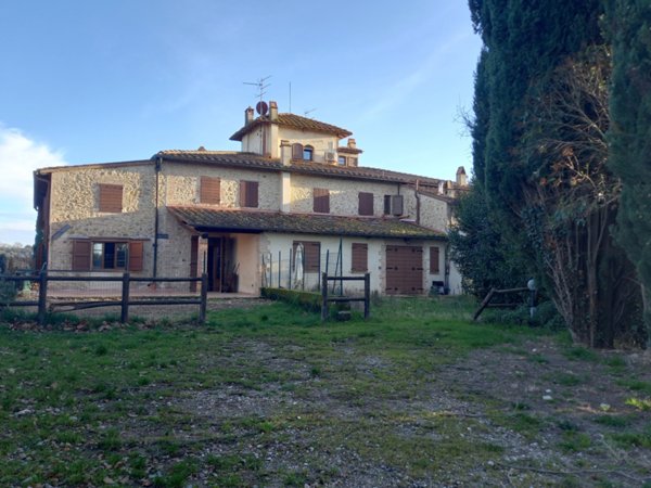 appartamento in vendita a Gambassi Terme