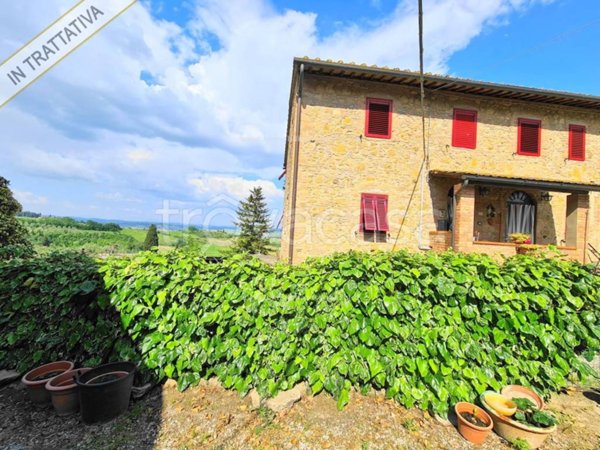 casa indipendente in vendita a Gambassi Terme
