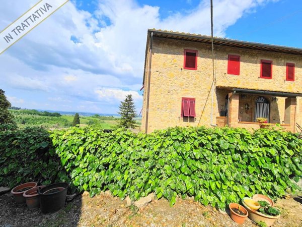 casa indipendente in vendita a Gambassi Terme