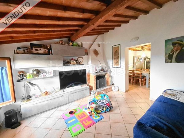 appartamento in vendita a Gambassi Terme