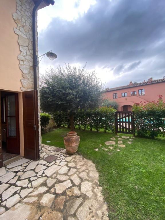 appartamento in vendita a Gambassi Terme