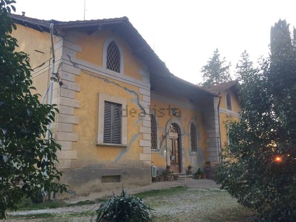 casa indipendente in vendita a Gambassi Terme in zona Pillo