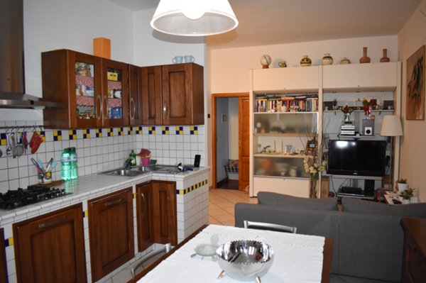 appartamento in vendita a Gambassi Terme