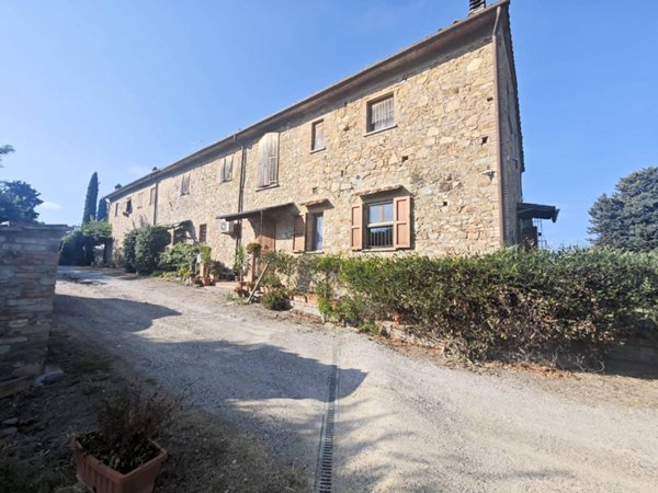 appartamento in vendita a Gambassi Terme