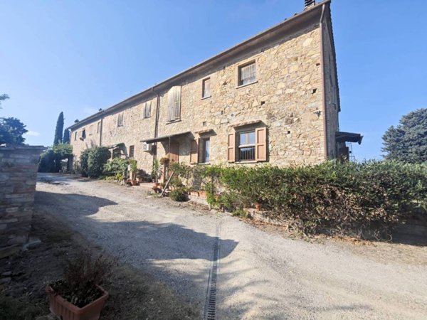 appartamento in vendita a Gambassi Terme