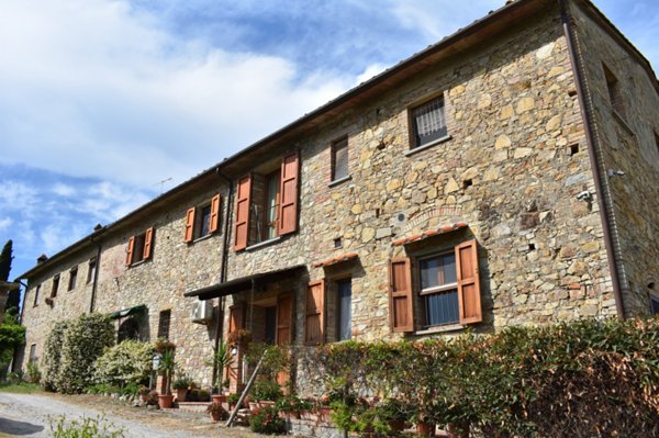 casa indipendente in vendita a Gambassi Terme