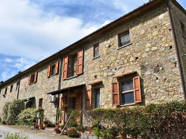 appartamento in vendita a Gambassi Terme