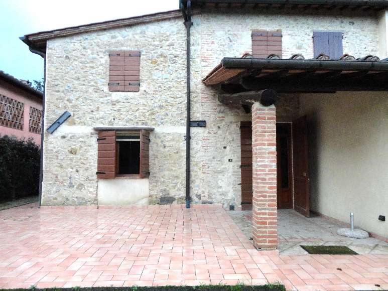 appartamento in vendita a Gambassi Terme