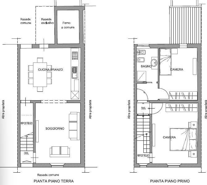 casa indipendente in vendita a Gambassi Terme
