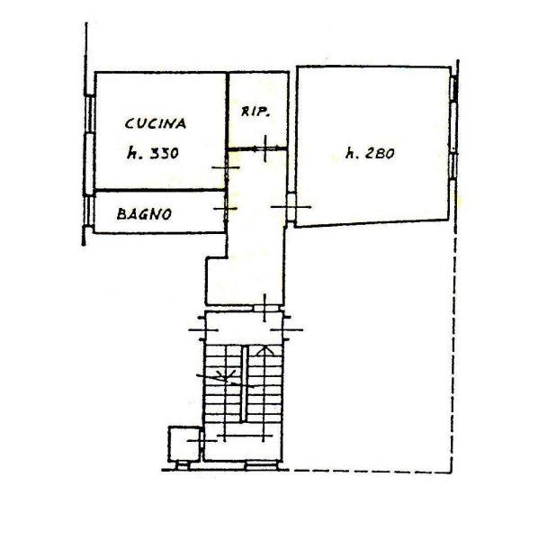 appartamento in vendita a Gambassi Terme