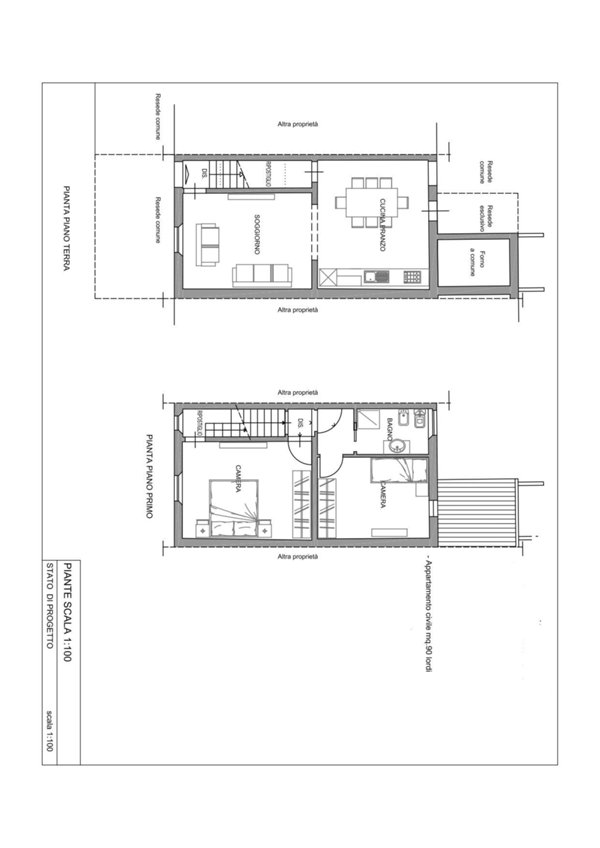 casa indipendente in vendita a Gambassi Terme in zona Pillo