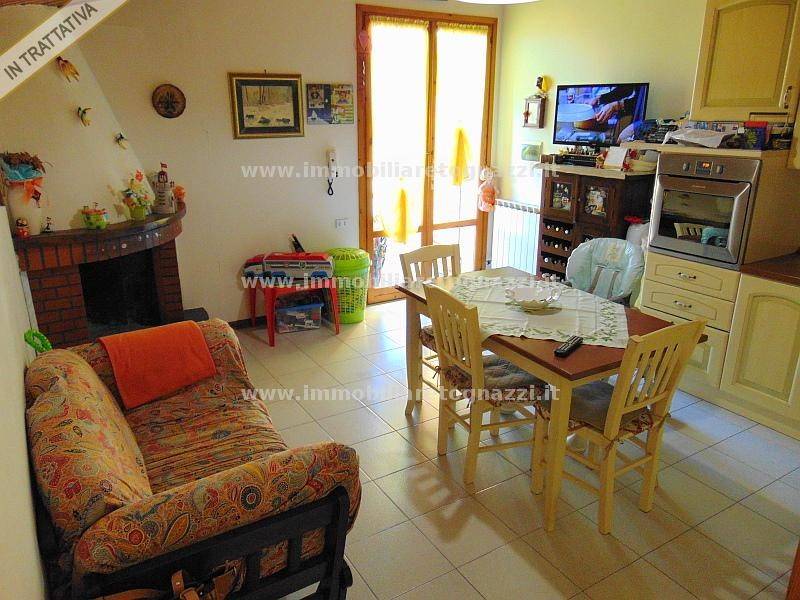 appartamento in vendita a Gambassi Terme