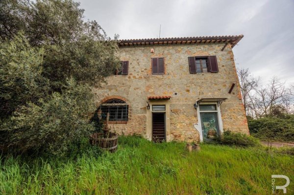 casa indipendente in vendita a Gambassi Terme