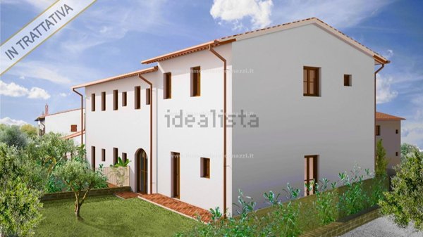 appartamento in vendita a Gambassi Terme