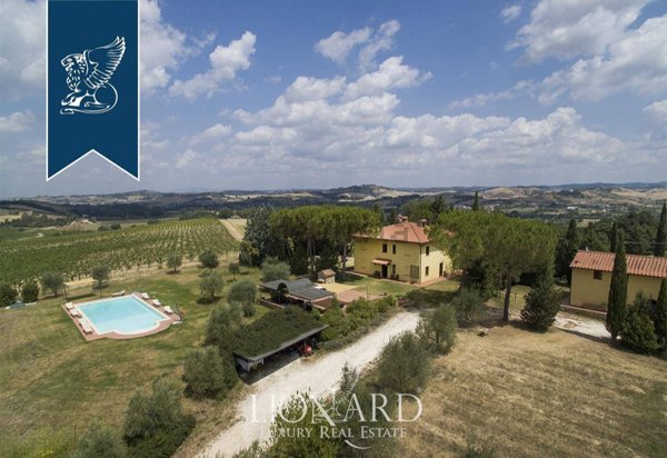 casa indipendente in vendita a Gambassi Terme