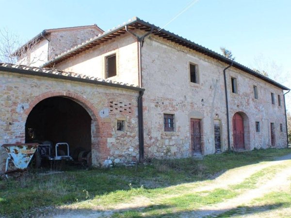 casa indipendente in vendita a Gambassi Terme