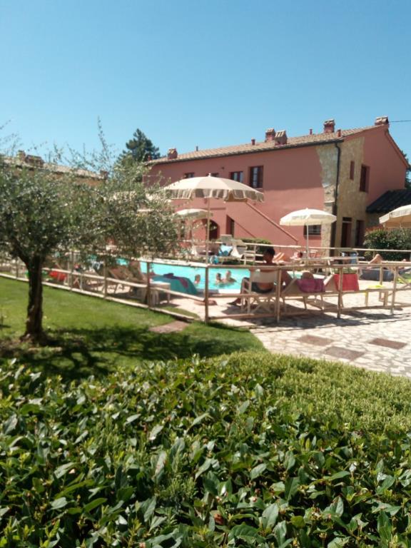 appartamento in vendita a Gambassi Terme in zona Catignano
