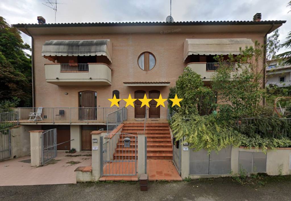 appartamento in vendita a Gambassi Terme in zona Badia a Cerreto