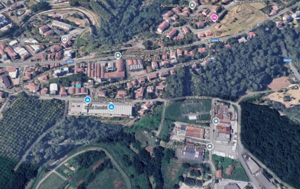 appartamento in vendita a Gambassi Terme in zona Badia a Cerreto