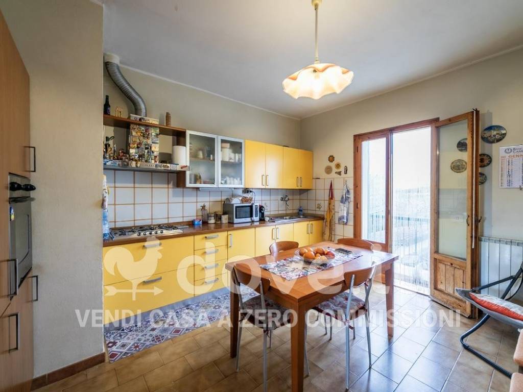 appartamento in vendita a Gambassi Terme
