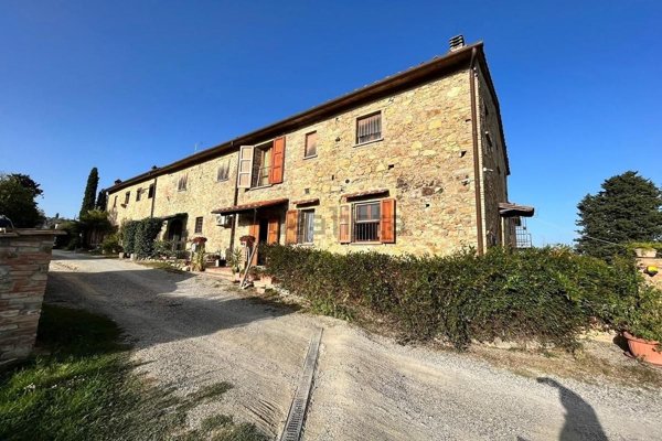 casale in vendita a Gambassi Terme