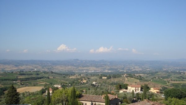 appartamento in vendita a Gambassi Terme