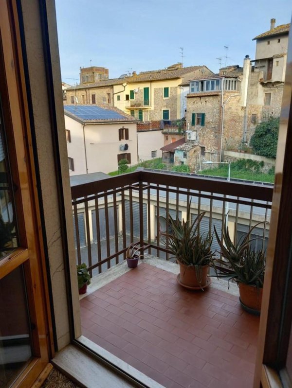 appartamento in vendita a Gambassi Terme