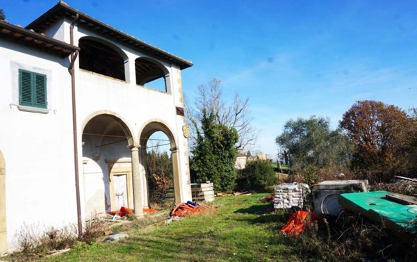 casa indipendente in vendita a Gambassi Terme in zona Badia a Cerreto