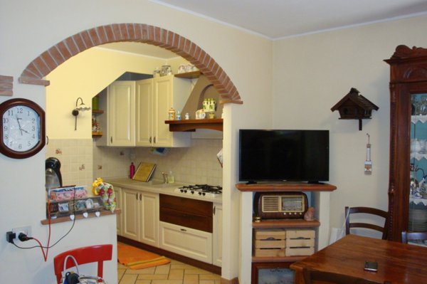 appartamento in vendita a Gambassi Terme