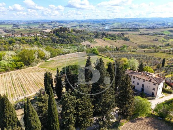casa indipendente in vendita a Gambassi Terme in zona Varna