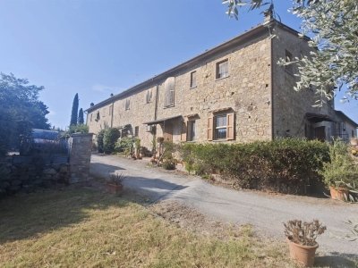 casa indipendente in vendita a Gambassi Terme