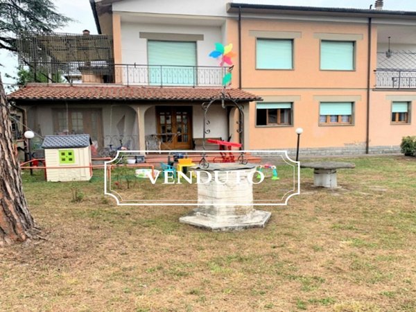 appartamento in vendita a Gambassi Terme in zona Badia a Cerreto