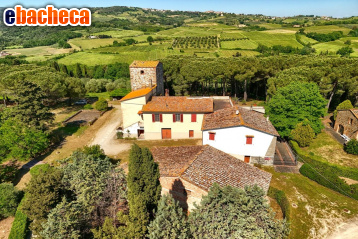 casa indipendente in vendita a Gambassi Terme
