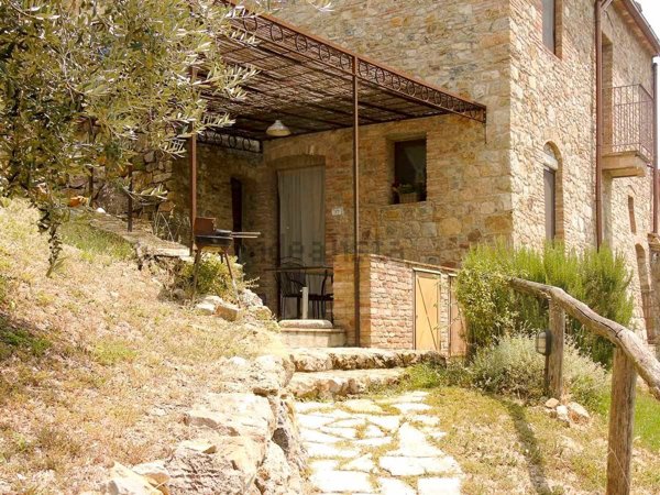 appartamento in vendita a Gambassi Terme