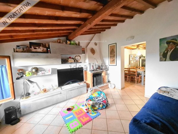 appartamento in vendita a Gambassi Terme