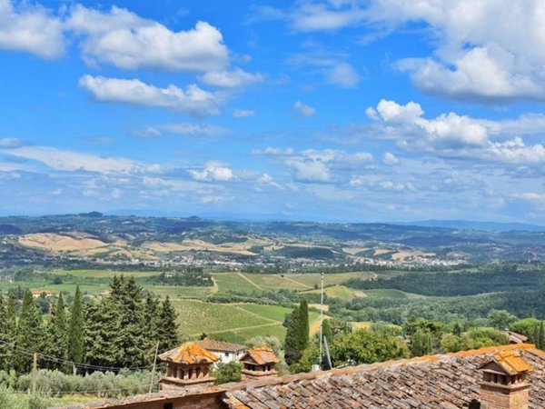 casa semindipendente in vendita a Gambassi Terme