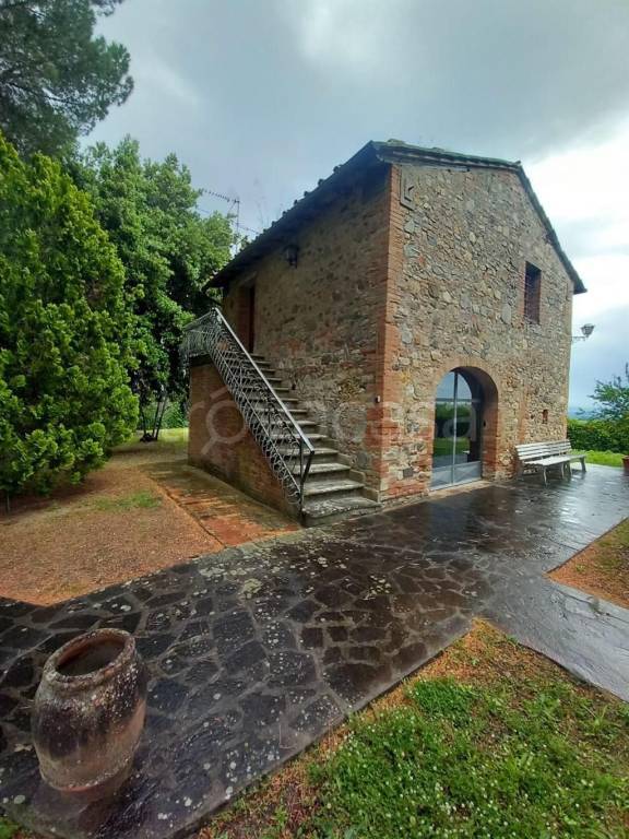 azienda agricola in vendita a Gambassi Terme