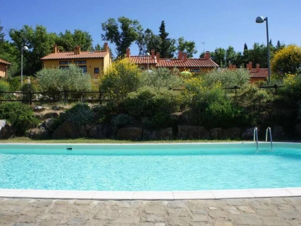 appartamento in vendita a Gambassi Terme