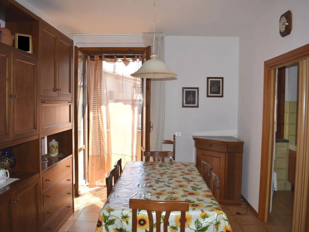 appartamento in vendita a Gambassi Terme