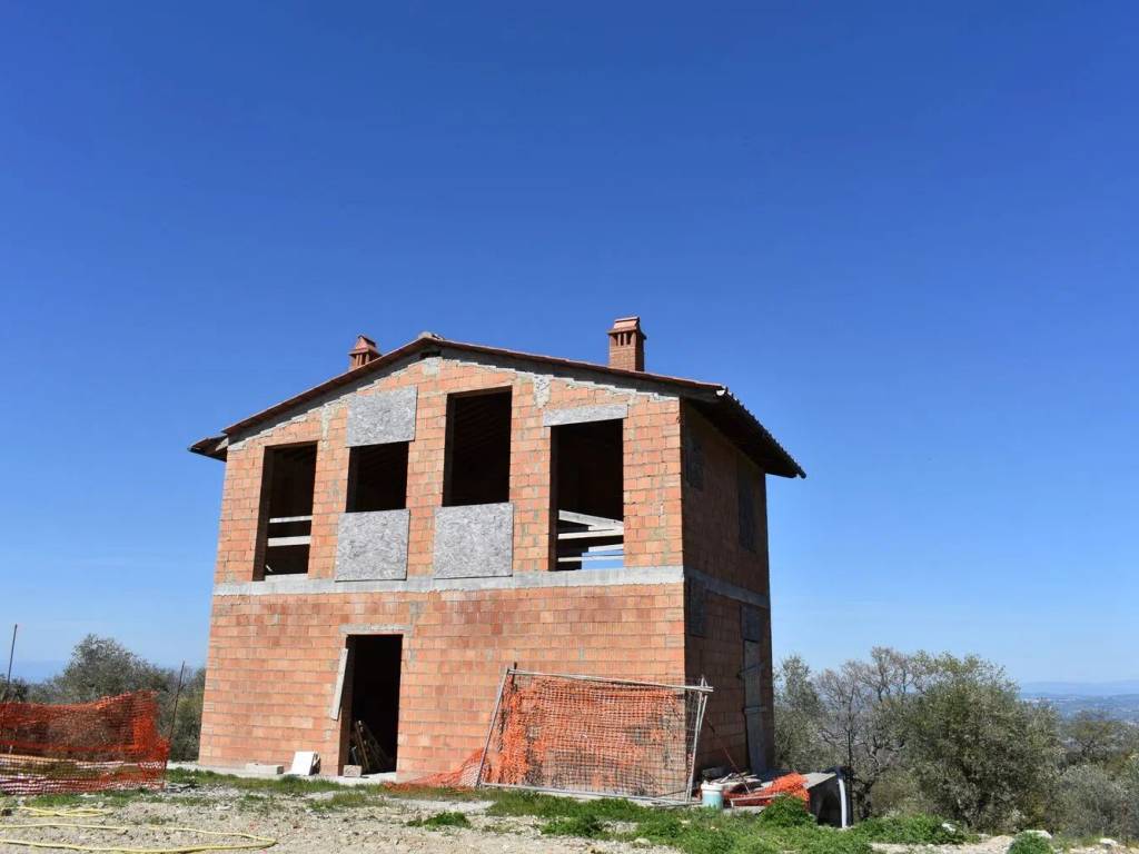 casa indipendente in vendita a Gambassi Terme