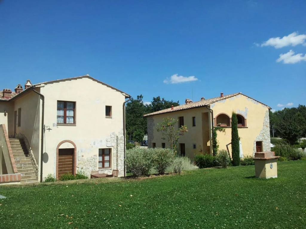 appartamento in vendita a Gambassi Terme