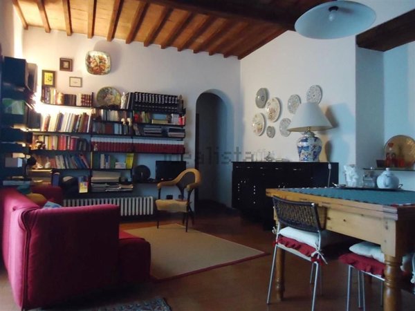 appartamento in vendita a Gambassi Terme