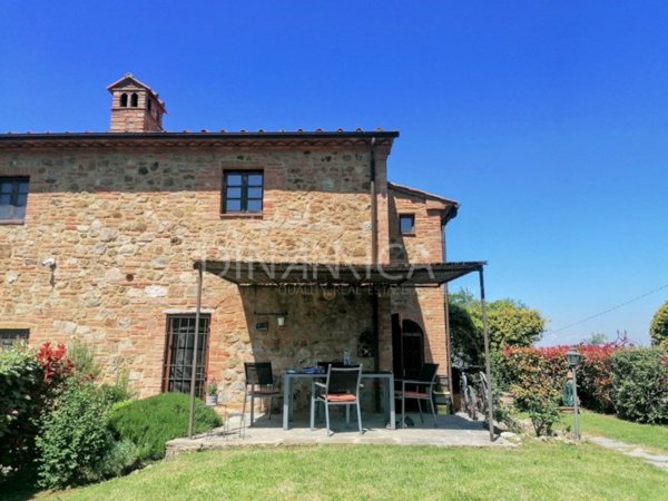appartamento in vendita a Gambassi Terme