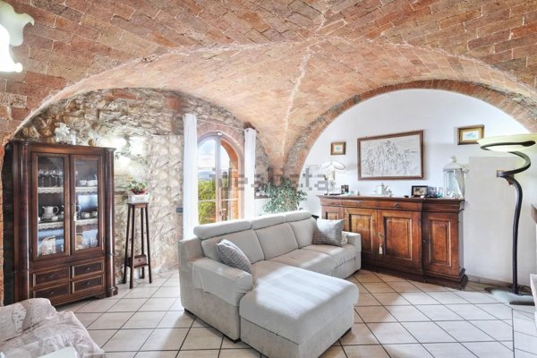 casale in vendita a Gambassi Terme